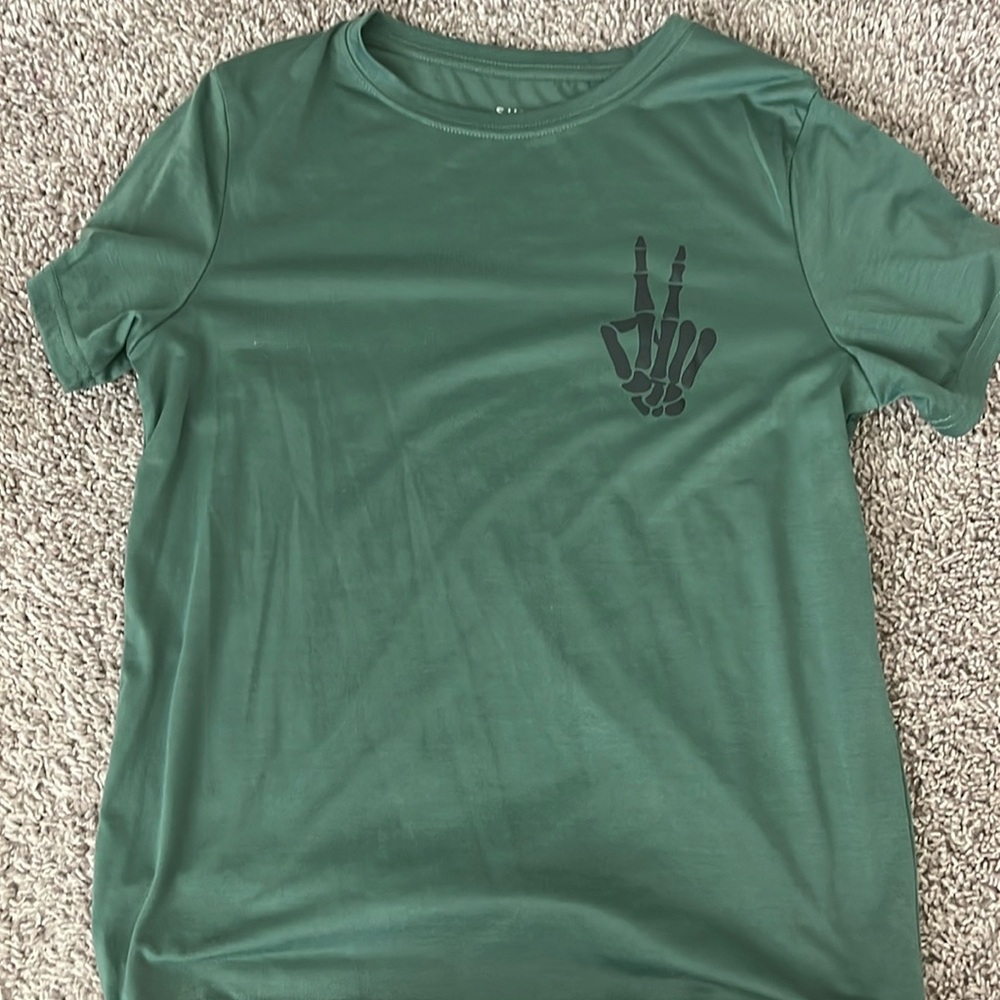 SHEIN Tee 
Never worn